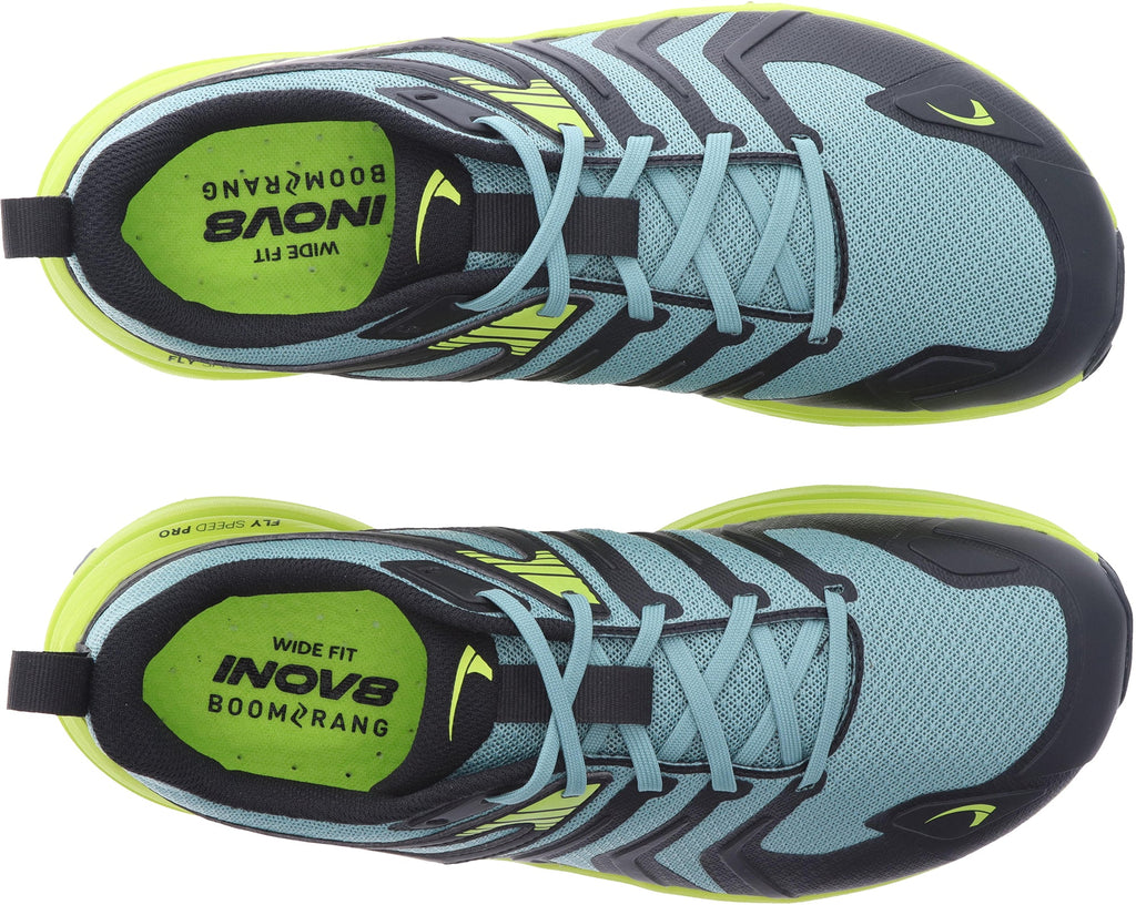 Inov8 TrailTalon Max WIDE FIT Men's Trail Running Shoes - Green