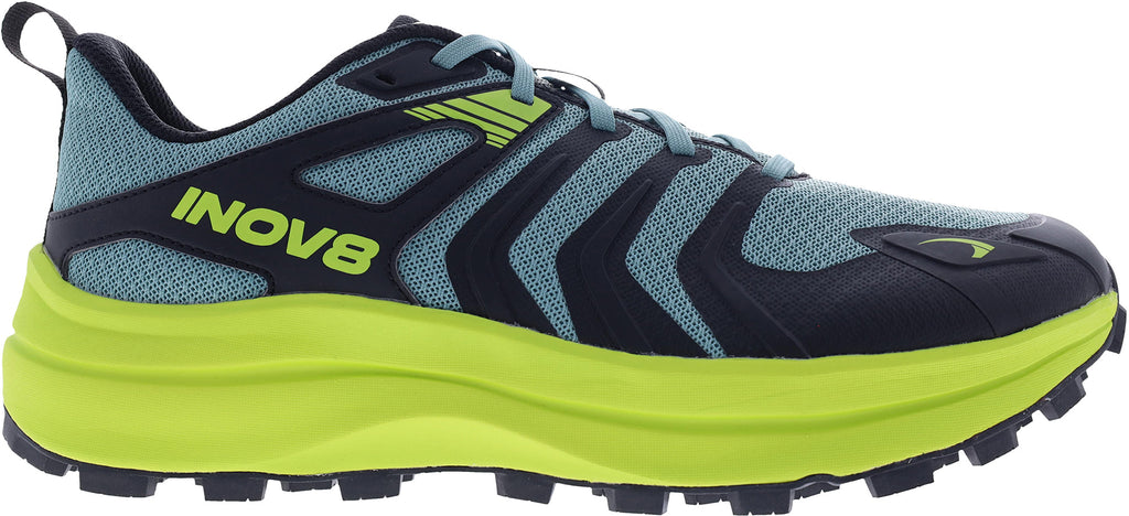 Inov8 TrailTalon Max WIDE FIT Men's Trail Running Shoes - Green