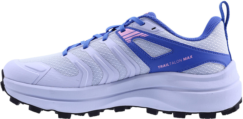Inov8 TrailTalon Max Women's Trail Running Shoes - Blue