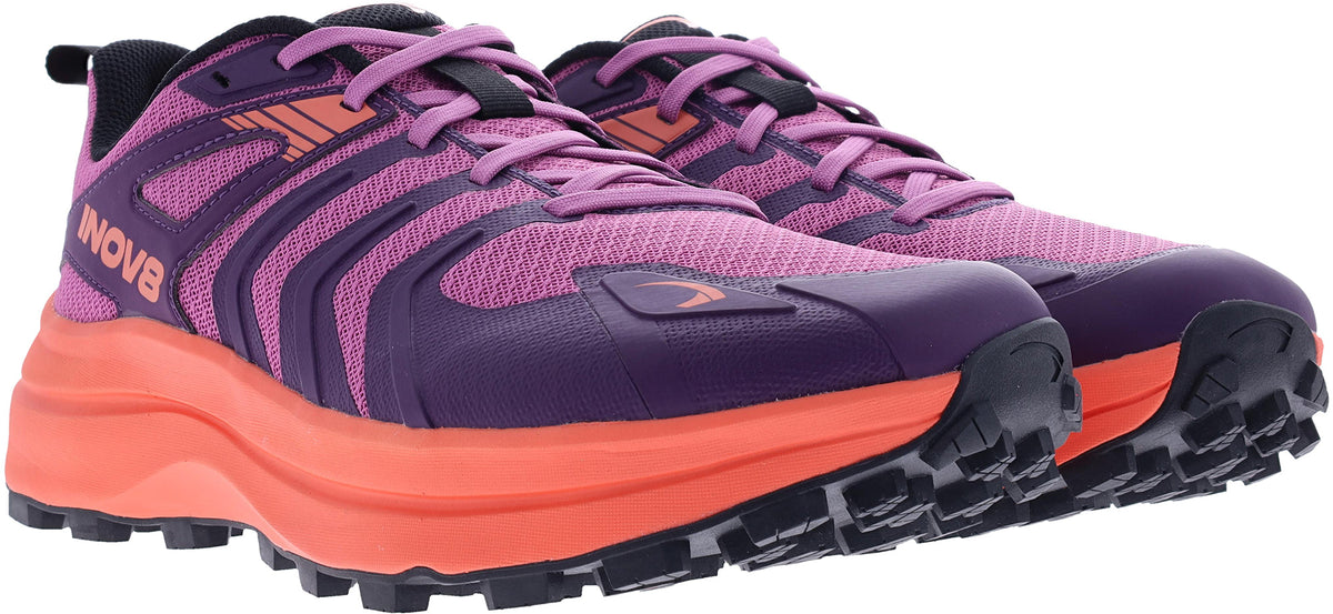 Inov8 TrailTalon Max Women's Trail Running Shoes - Purple