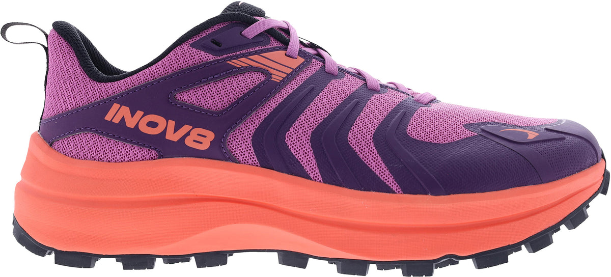 Inov8 TrailTalon Max Women's Trail Running Shoes - Purple