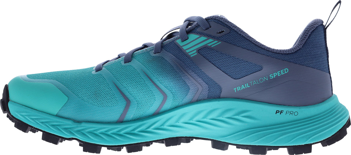 Inov8 TrailTalon Speed Women's Trail Running Shoes - Green