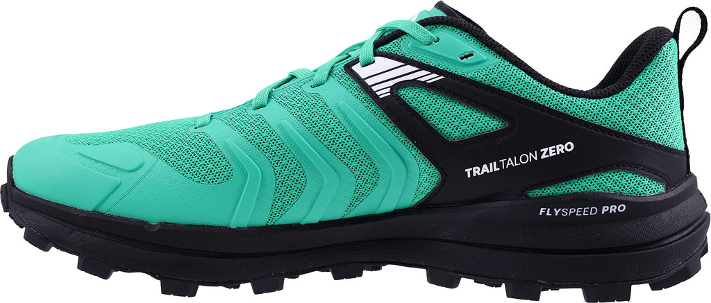 Inov8 TrailTalon Zero Men's Trail Running Shoes - Green
