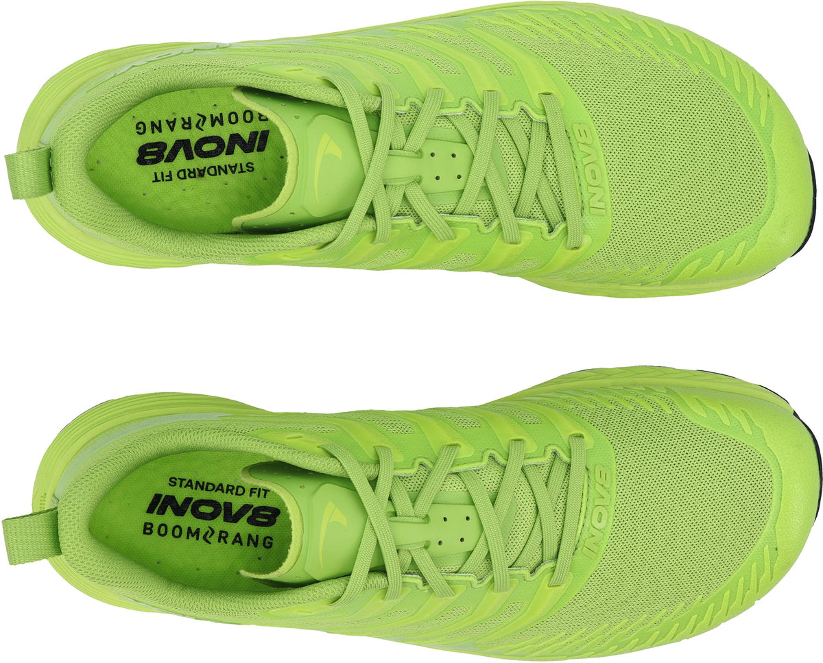 Inov8 TrailFly Speed V2 Men's Trail Running Shoes - Green