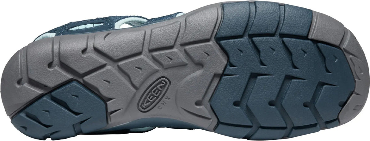 Keen Clearwater CNX Women's Walking Sandals - Blue
