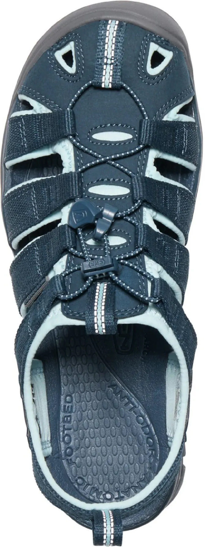 Keen Clearwater CNX Women's Walking Sandals - Blue