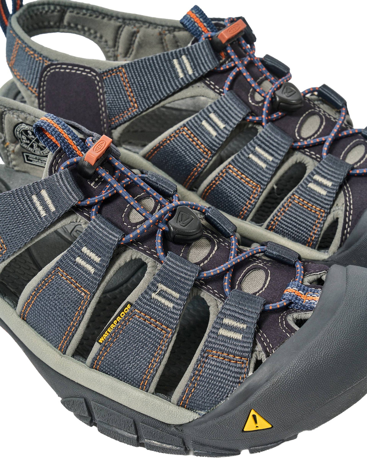 Keen Newport H2 Men's Walking Sandals - Blue
