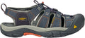 Keen Newport H2 Men's Walking Sandals - Blue