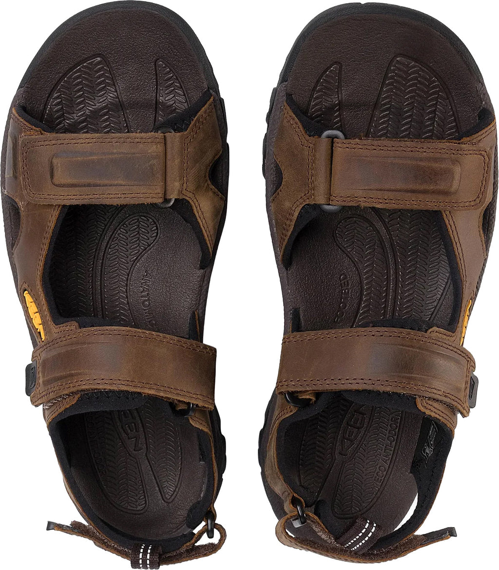 Keen Targhee III Open Toe Men's Walking Sandals - Brown