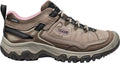 Keen Targhee IV Waterproof Women's Walking Shoes - Brown