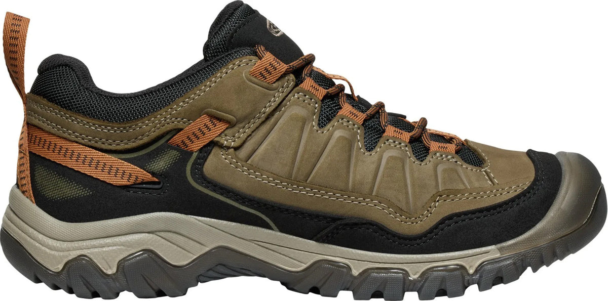 Keen Targhee IV Waterproof Men's Walking Shoes - Brown