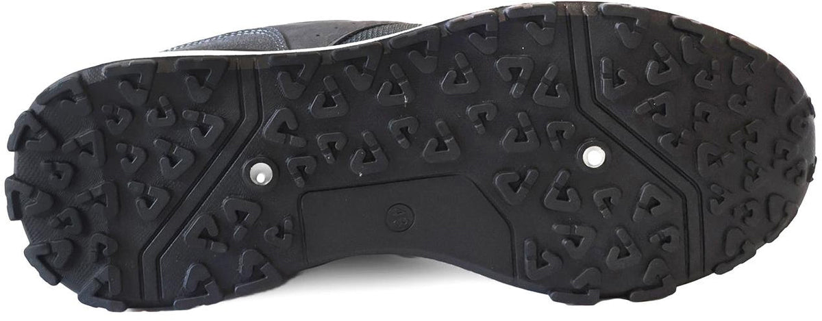 Lambretta Echo 2 Men's Trainers - Grey