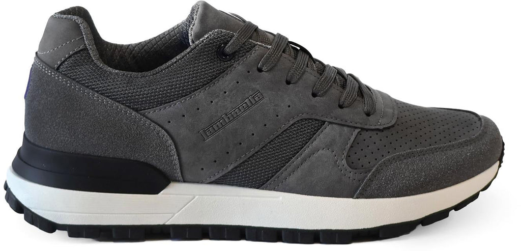 Lambretta Echo 2 Men's Trainers - Grey