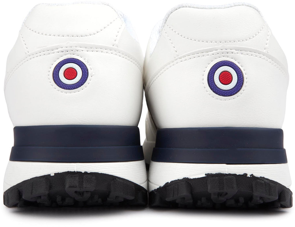 Lambretta Echo 2 Men's Trainers - White