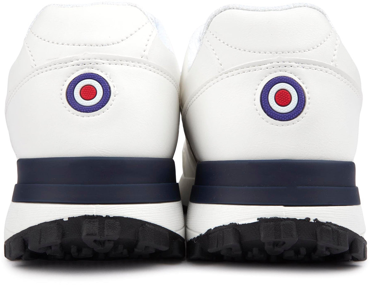 Lambretta Echo 2 Men's Trainers - White