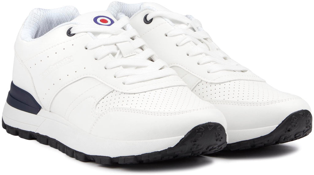 Lambretta Echo 2 Men's Trainers - White