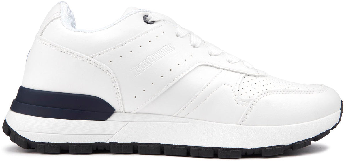 Lambretta Echo 2 Men's Trainers - White