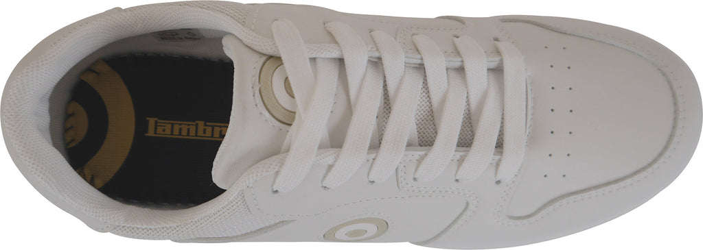 Lambretta Reset Men's Trainers - Cream