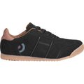 Lambretta Tatem Men's Trainers - Black