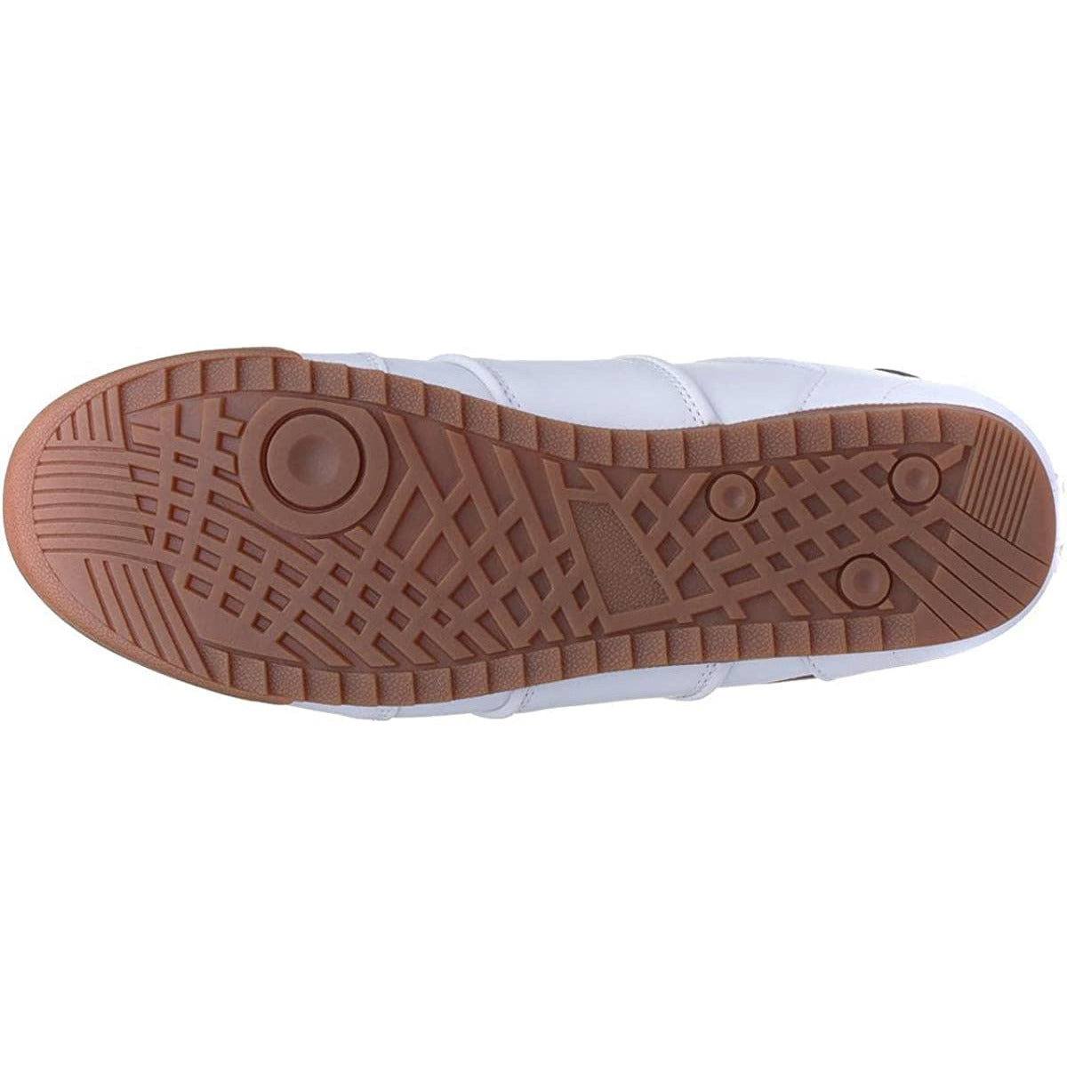 Lambretta Tatem Men's Trainers - White