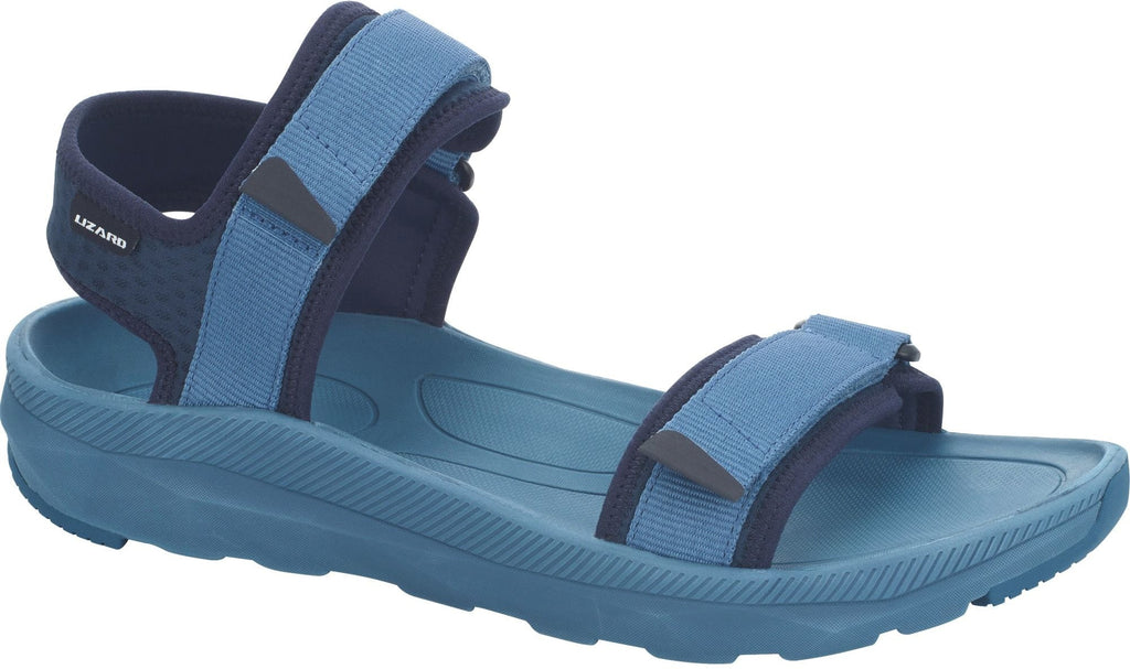 Lizard Trek Men's Sandals - Blue