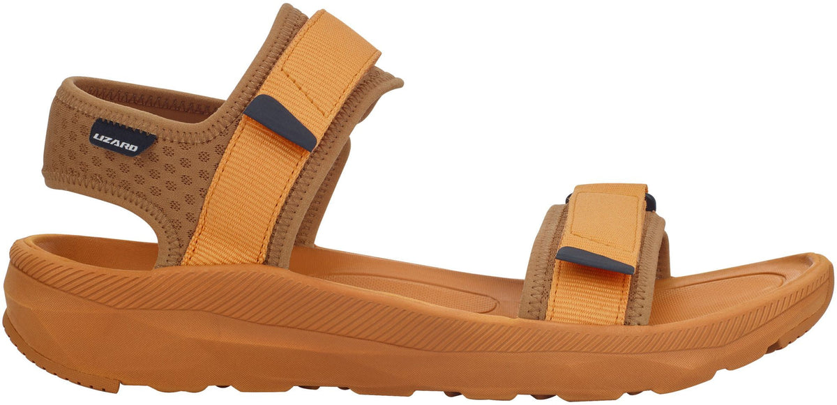 Lizard Trek Women's Sandals - Brown
