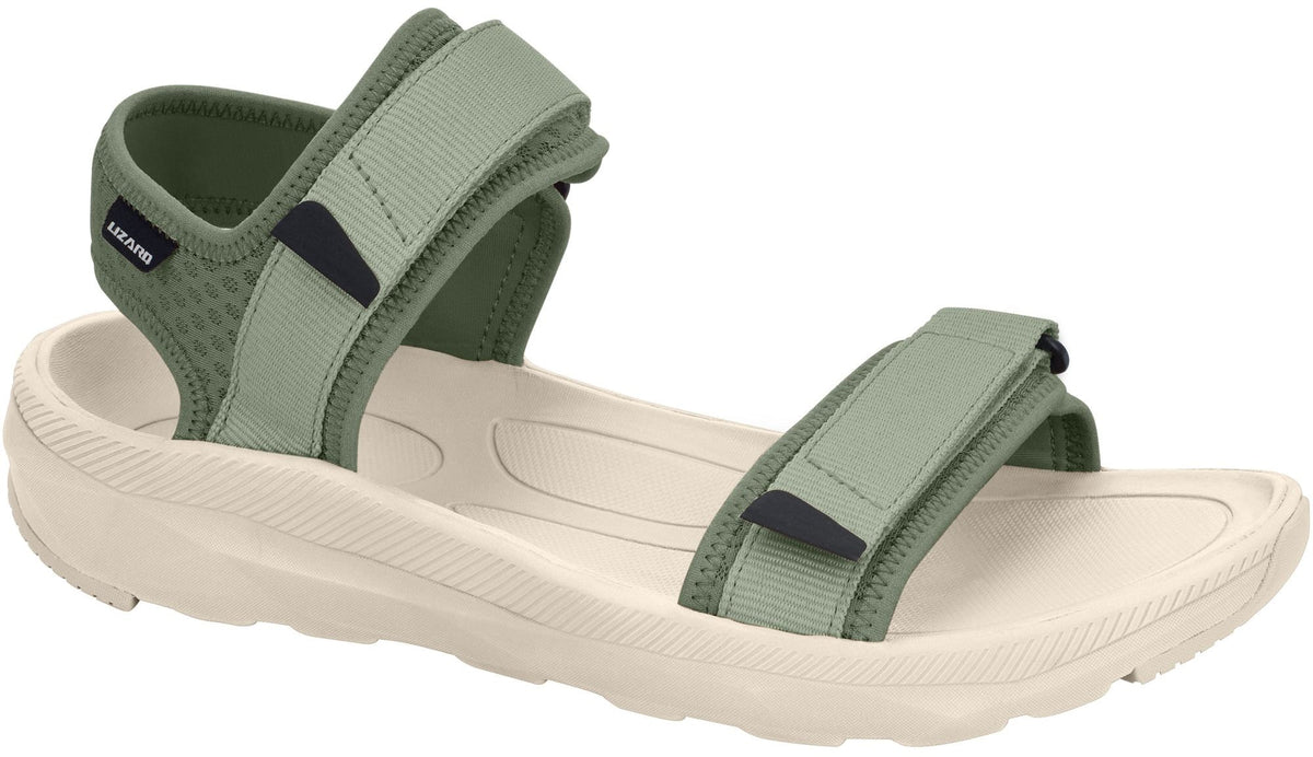 Lizard Trek Women's Sandals - Green