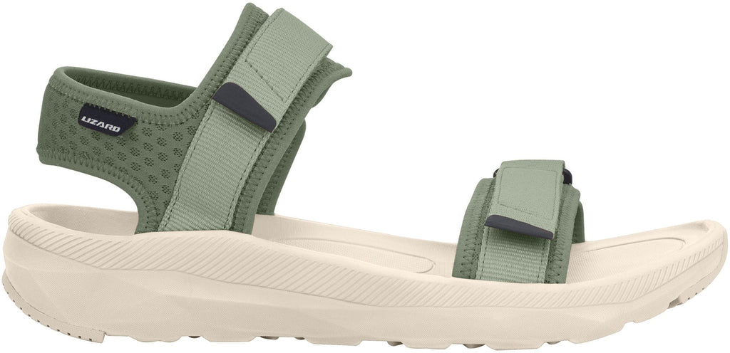 Lizard Trek Women's Sandals - Green