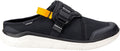 Lizard Way Men's Moc Sandals - Black