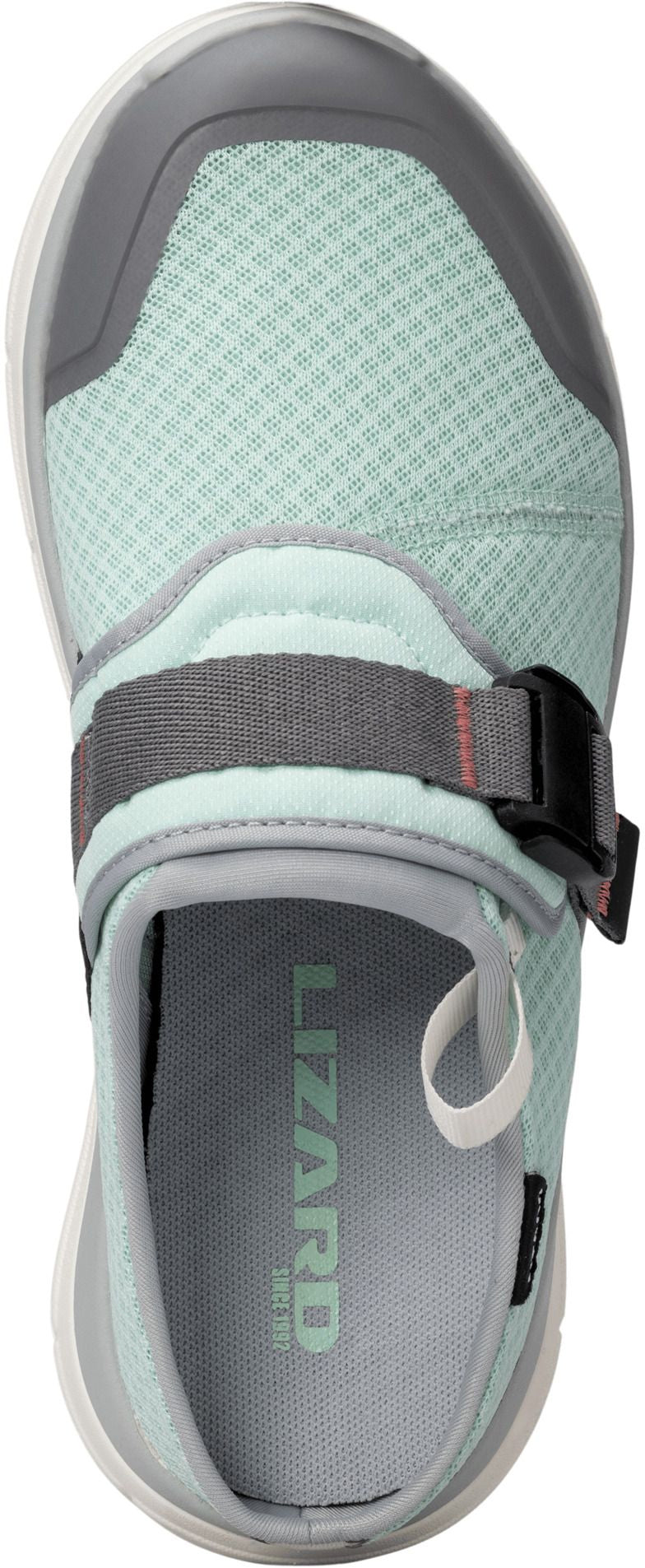 Lizard Way Women's Moc Sandals - Green
