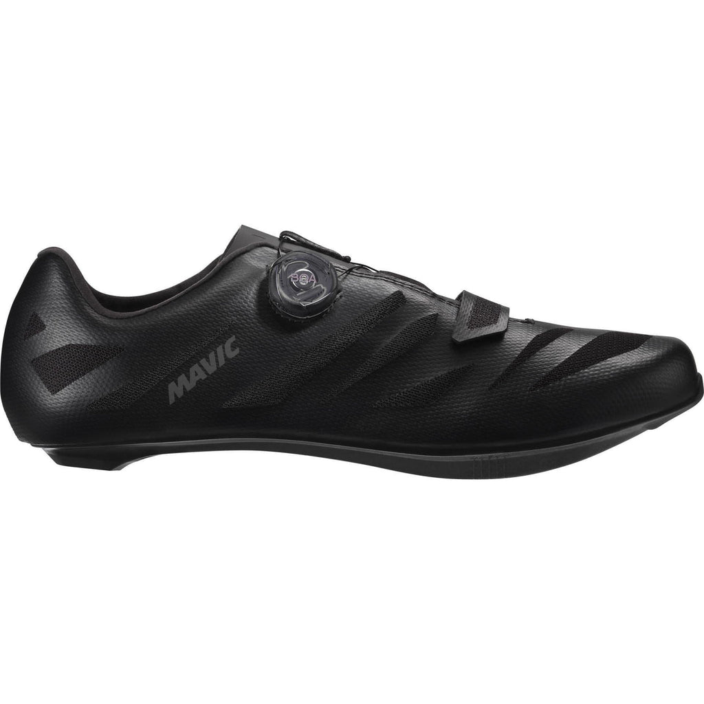 Mavic Cosmic Elite SL Boa Men's Road Cycling Shoes - Black