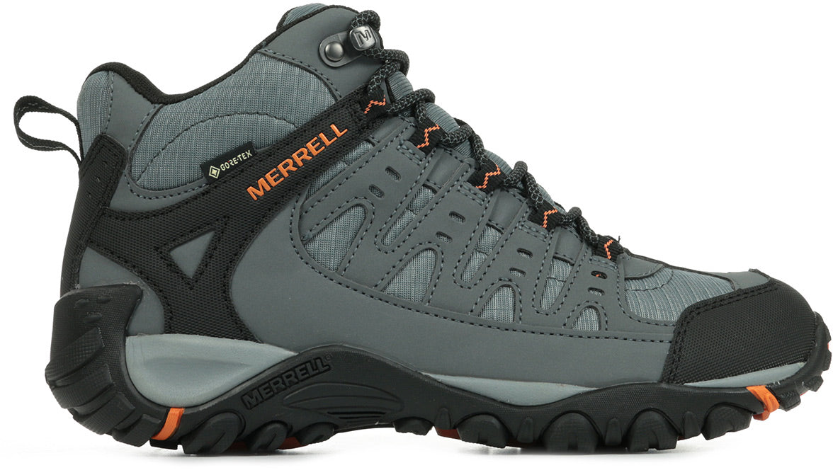 Merrell Accentor Sport Mid GORE - TEX Men's Walking Boots - Grey
