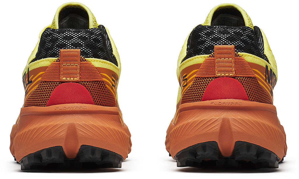 Merrell Agility Peak 5 GORE - TEX Men's Trail Running Shoes - Yellow
