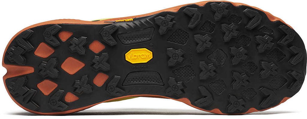 Merrell Agility Peak 5 GORE - TEX Men's Trail Running Shoes - Yellow