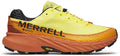 Merrell Agility Peak 5 GORE - TEX Men's Trail Running Shoes - Yellow