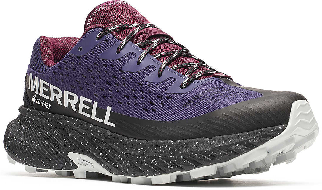 Merrell Agility Peak 5 GORE - TEX Men's Trail Running Shoes - Blue