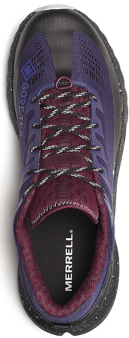 Merrell Agility Peak 5 GORE - TEX Men's Trail Running Shoes - Blue