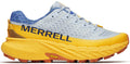 Merrell Agility Peak 5 Women's Trail Running Shoes - Blue