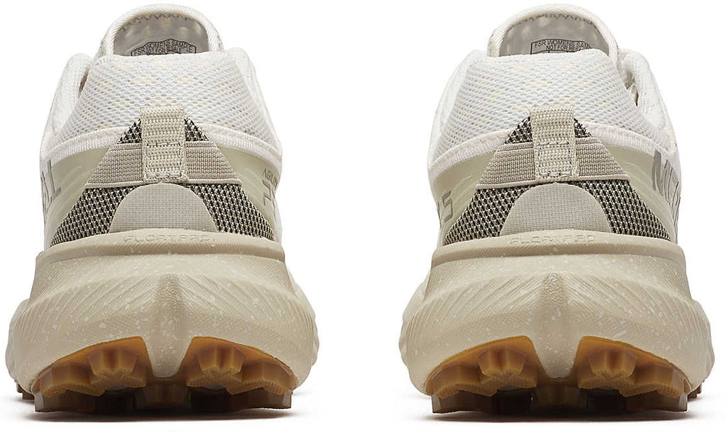 Merrell Agility Peak 5 Women's Trail Running Shoes - Cream