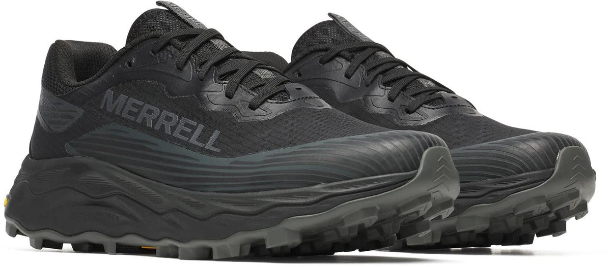 Merrell Agility Peak 6 GORE - TEX Men's Trail Running Shoes - Black
