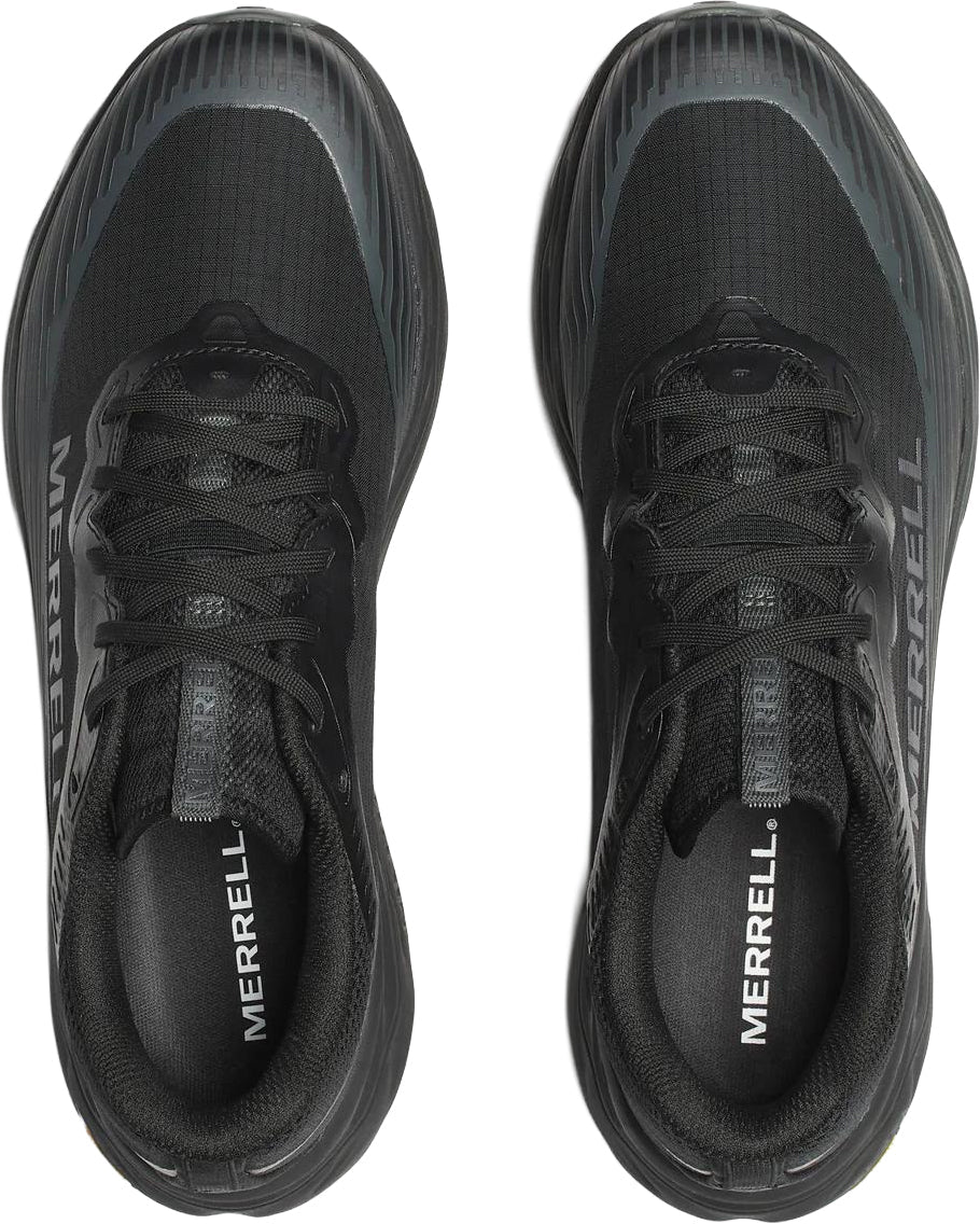 Merrell Agility Peak 6 GORE - TEX Men's Trail Running Shoes - Black
