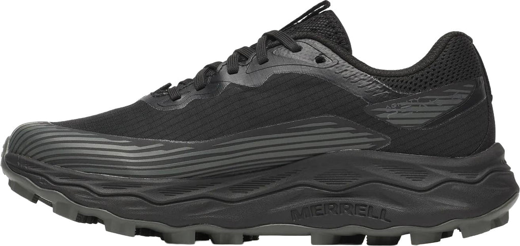Merrell Agility Peak 6 GORE - TEX Women's Trail Running Shoes - Black