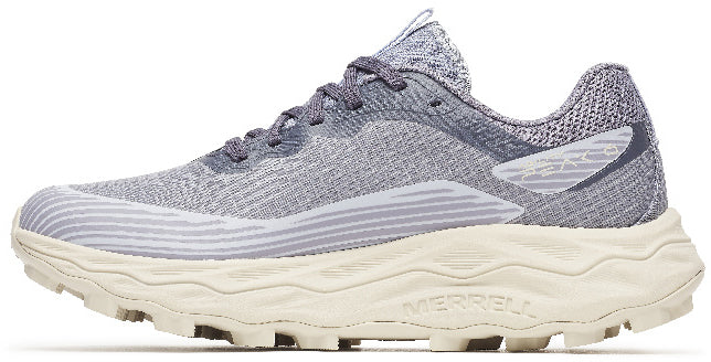 Merrell Agility Peak 6 GORE - TEX Women's Trail Running Shoes - Purple