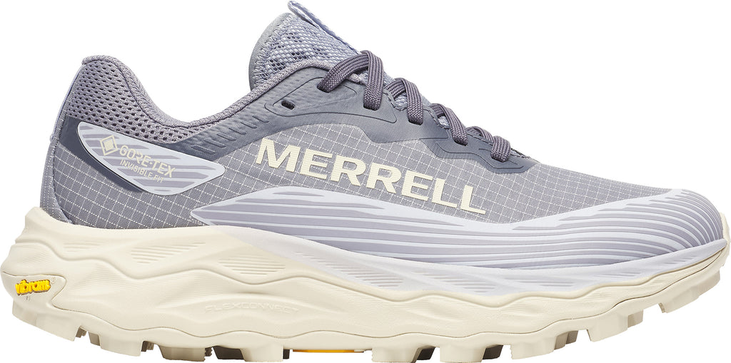 Merrell Agility Peak 6 GORE - TEX Women's Trail Running Shoes - Purple