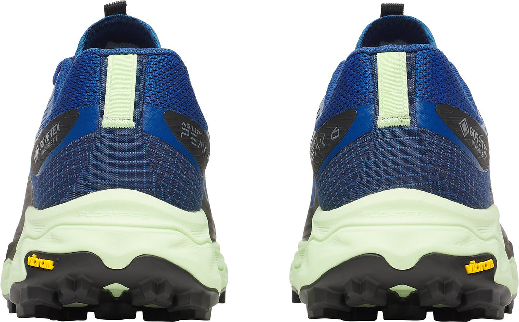 Merrell Agility Peak 6 GORE - TEX Men's Trail Running Shoes - Blue