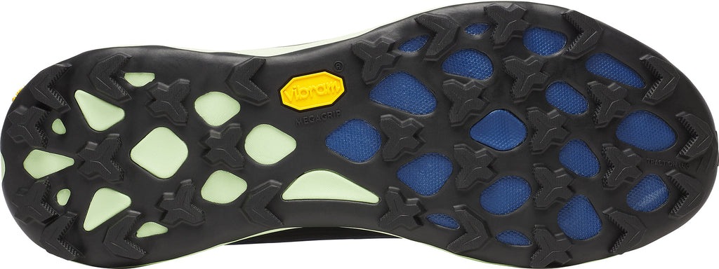 Merrell Agility Peak 6 GORE - TEX Men's Trail Running Shoes - Blue