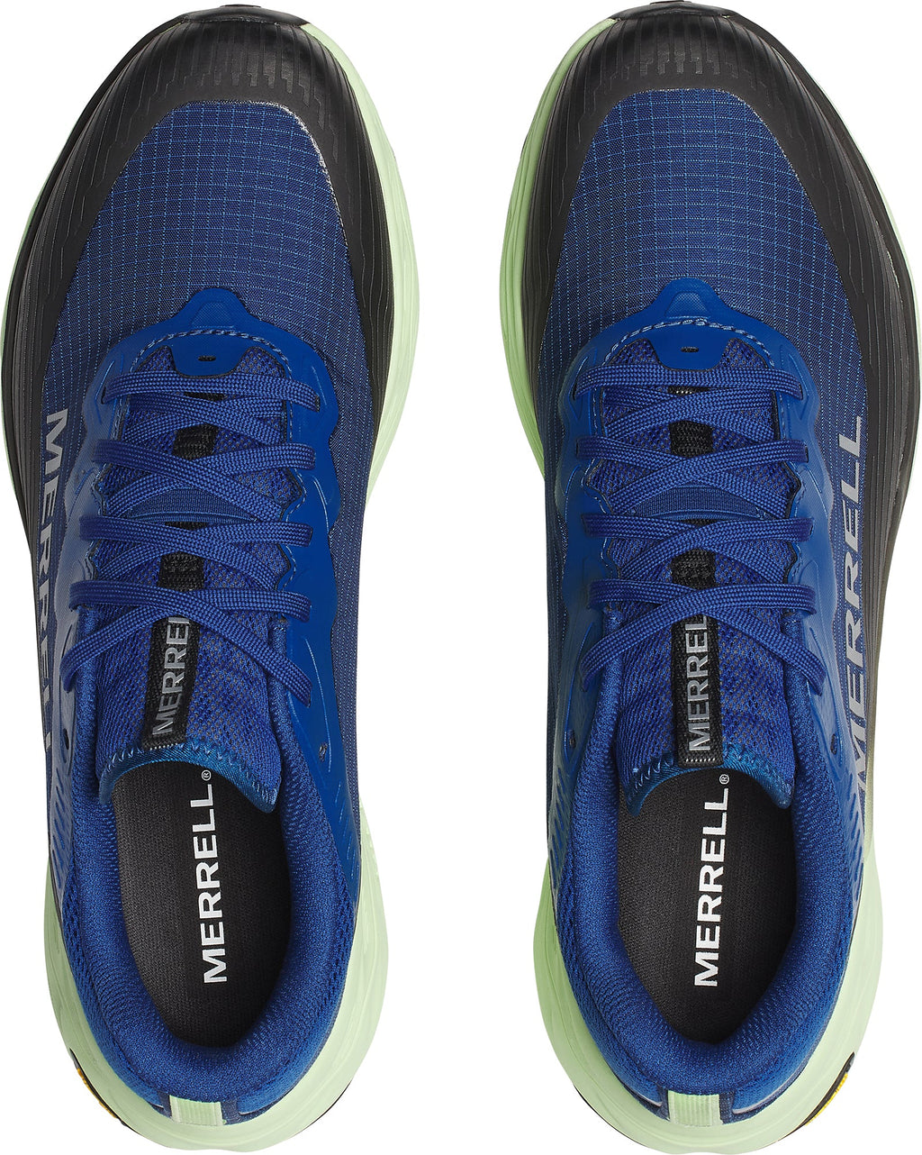 Merrell Agility Peak 6 GORE - TEX Men's Trail Running Shoes - Blue
