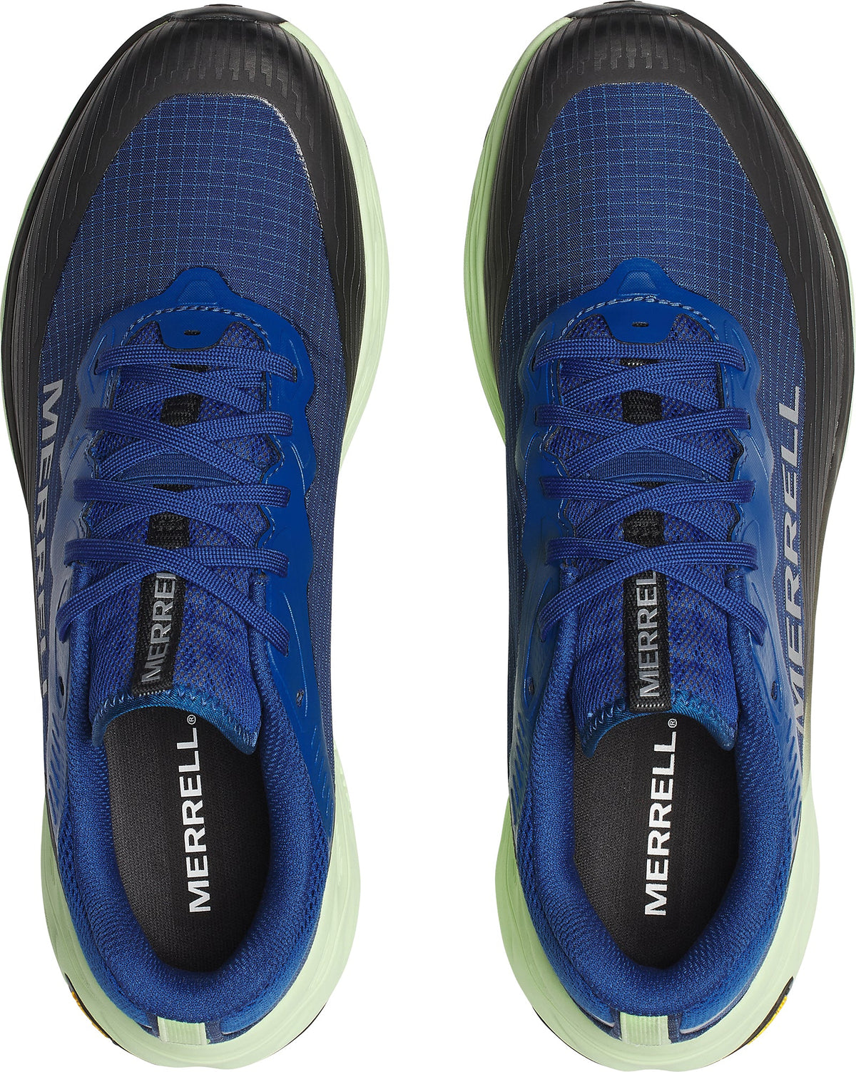 Merrell Agility Peak 6 GORE - TEX Men's Trail Running Shoes - Blue