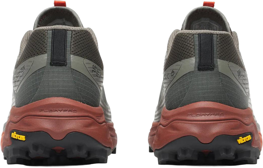 Merrell Agility Peak 6 GORE - TEX Men's Trail Running Shoes - Grey
