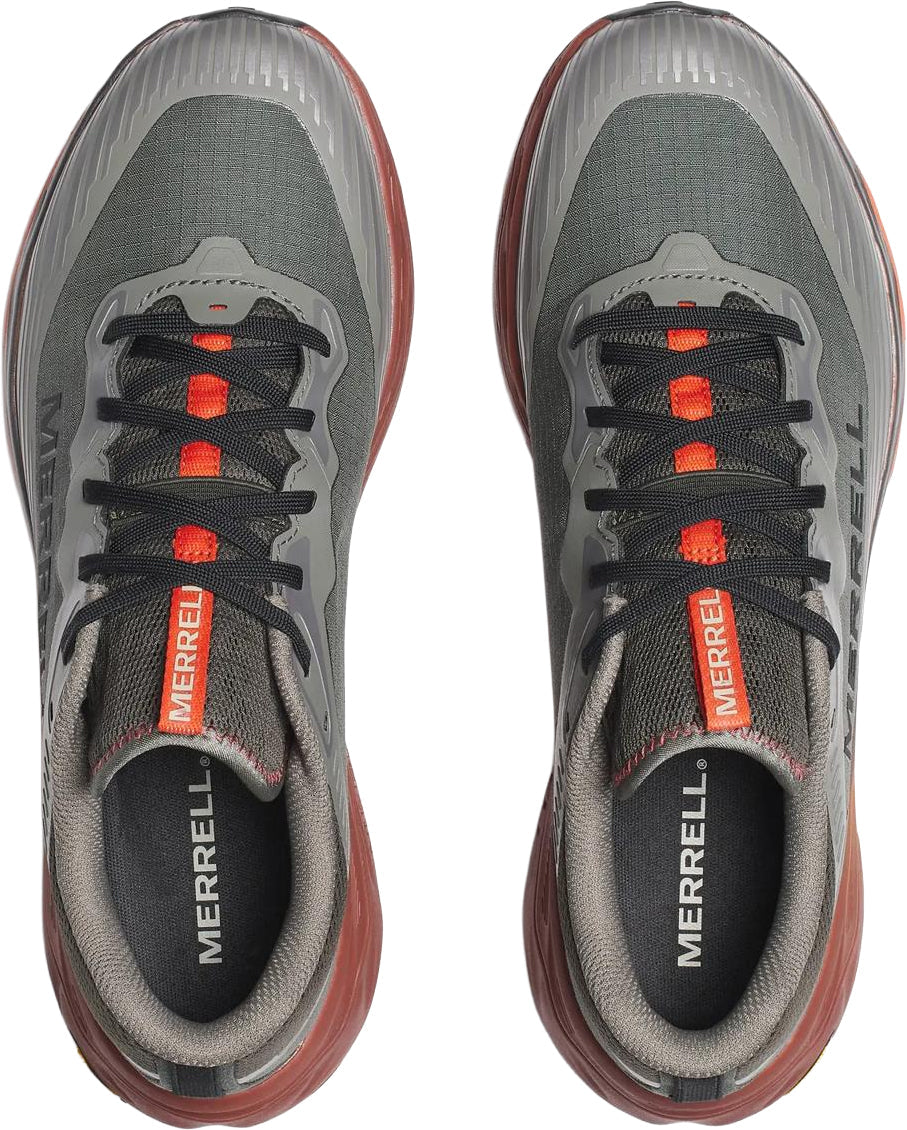 Merrell Agility Peak 6 GORE - TEX Men's Trail Running Shoes - Grey